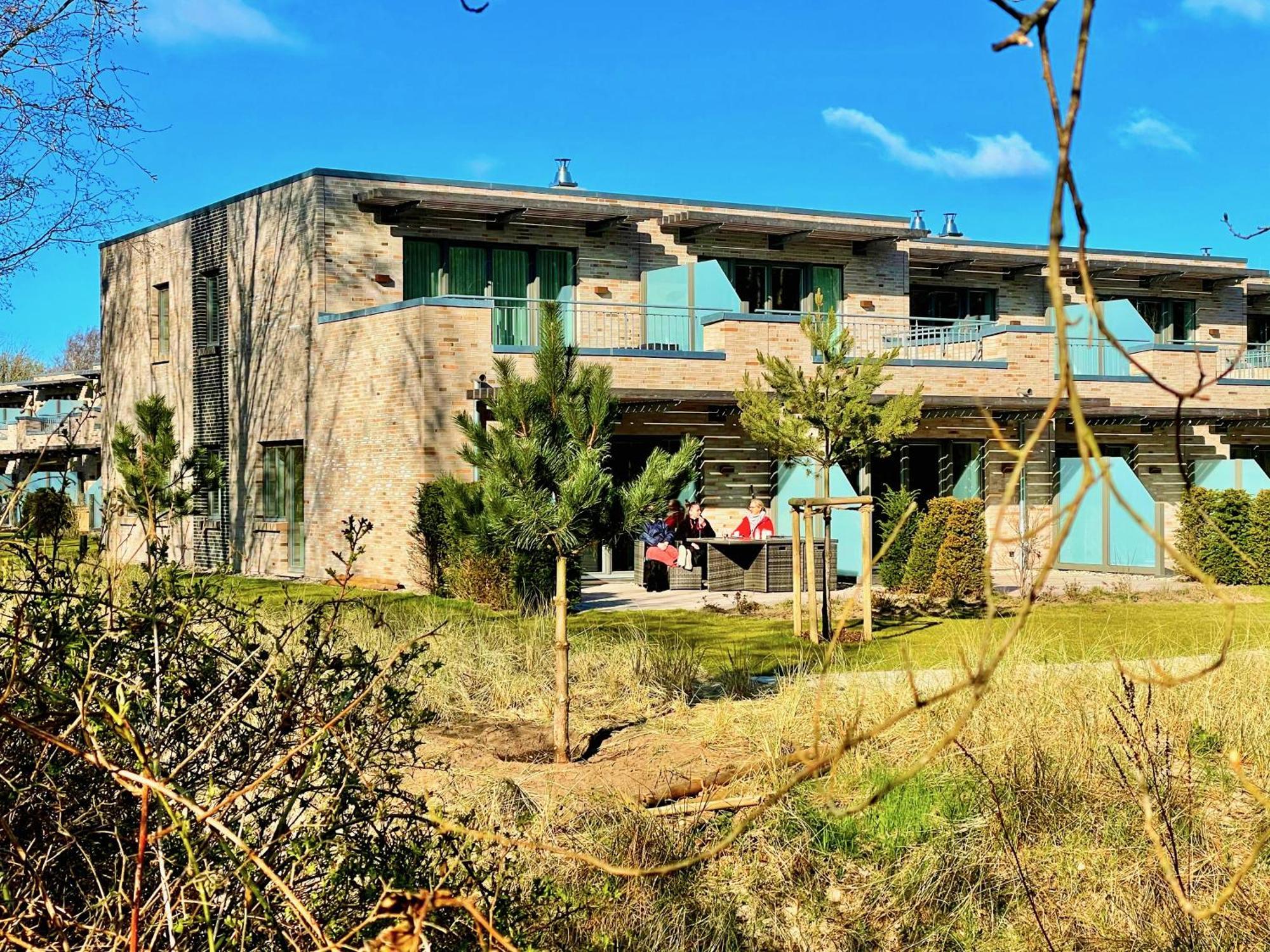 Villa Wattfuss Sankt Peter-Ording Esterno foto